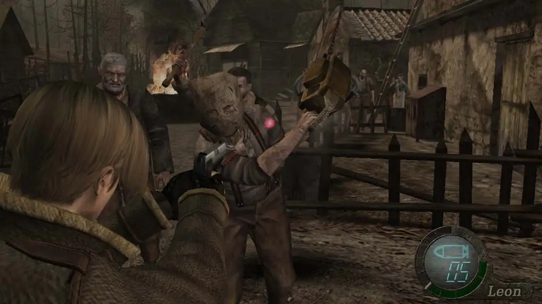图片[2]-生化危机4 resident evil 4-NS资源库-免费switch游戏资源网站