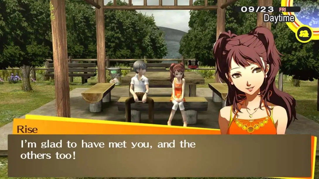 图片[2]-女神异闻录4:黄金版 Persona 4 Golden-NS资源库-免费switch游戏资源网站