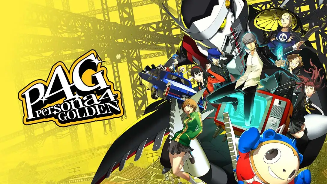 女神异闻录4:黄金版 Persona 4 Golden-NS资源库-免费switch游戏资源网站
