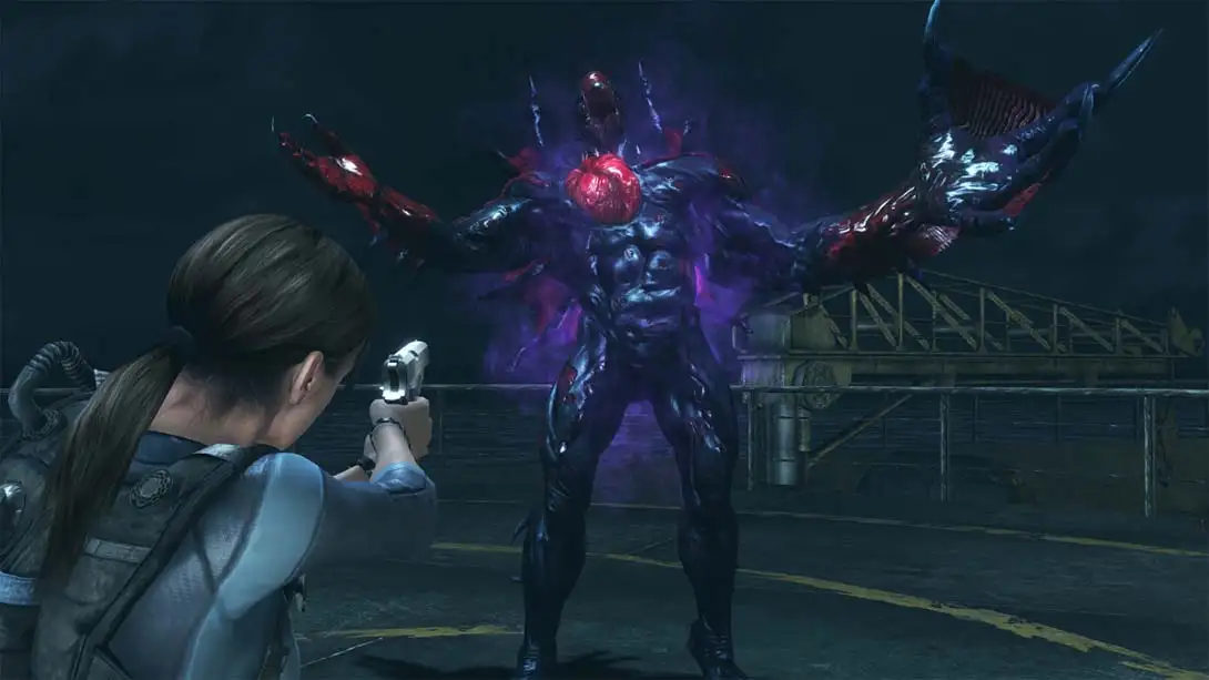 图片[2]-生化危机：启示录1 RESIDENT EVIL REVELATIONS-NS资源库-免费switch游戏资源网站