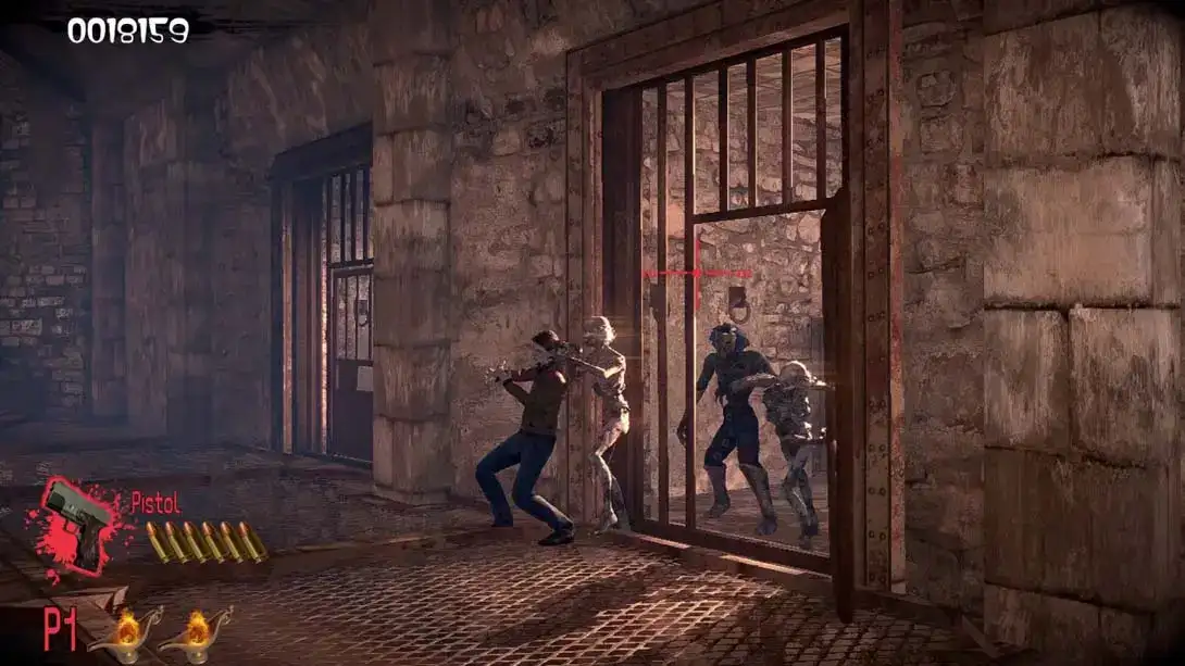 图片[2]-死亡之屋2 重制版 .THE HOUSE OF THE DEAD 2: Remake-NS资源库-免费switch游戏资源网站