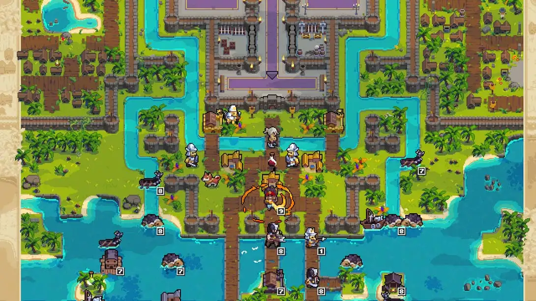 图片[2]-战律2 Wargroove2-NS资源库-免费switch游戏资源网站
