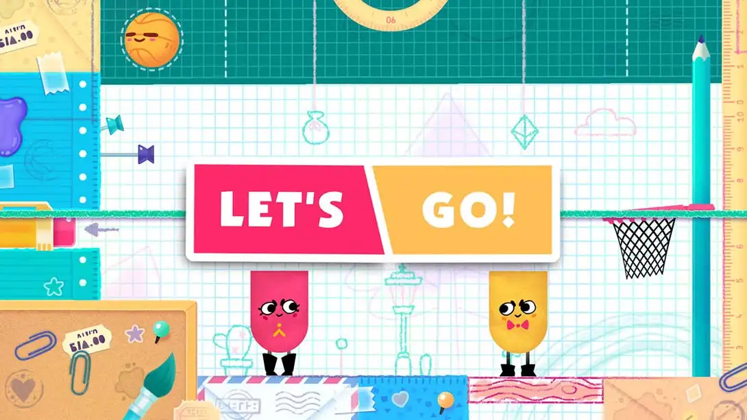 图片[2]-你裁我剪！斯尼帕 Snipperclips-NS资源库-免费switch游戏资源网站