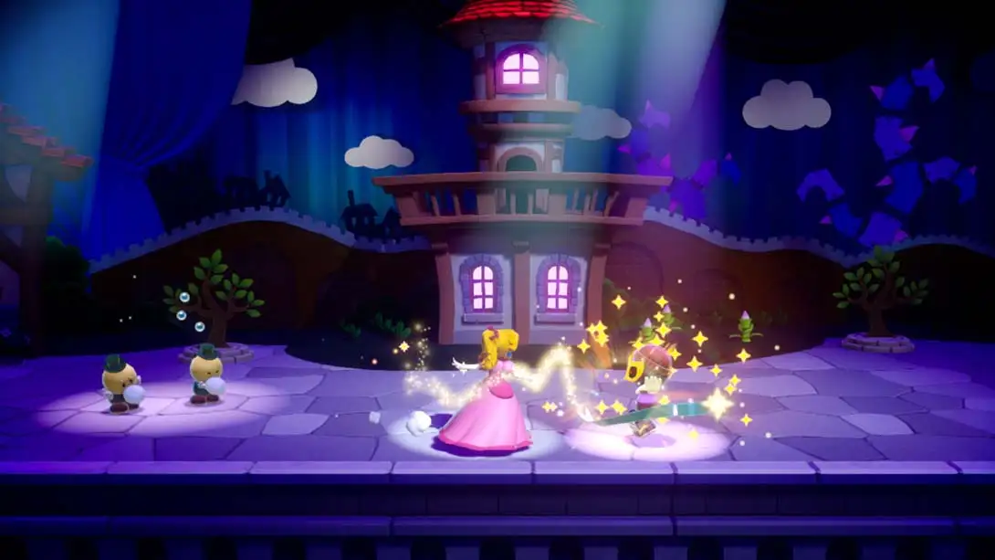 图片[2]-碧琪公主:表演时刻 .Princess Peach: Showtime!-NS资源库-免费switch游戏资源网站