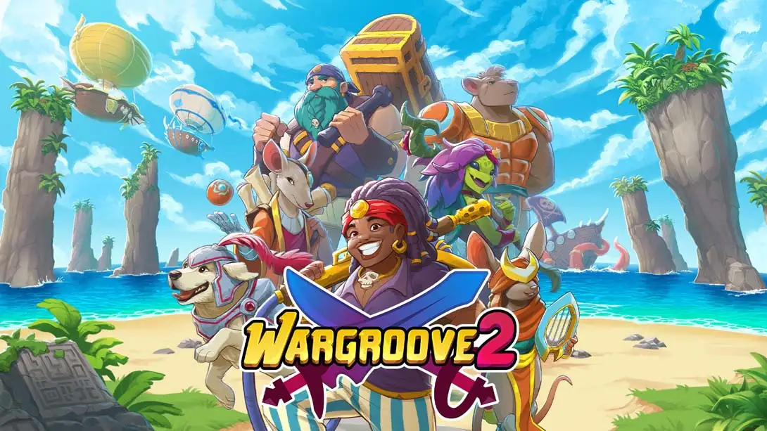 战律2 Wargroove2-NS资源库-免费switch游戏资源网站