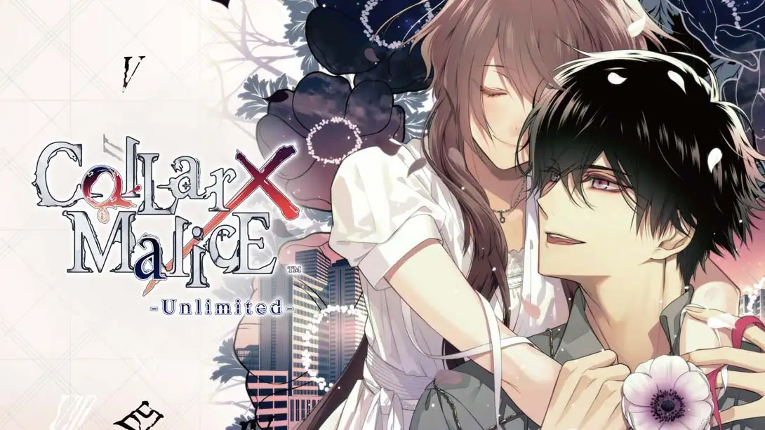 项圈x恶意 无限 Collar×Malice -Unlimited--NS资源库-免费switch游戏资源网站