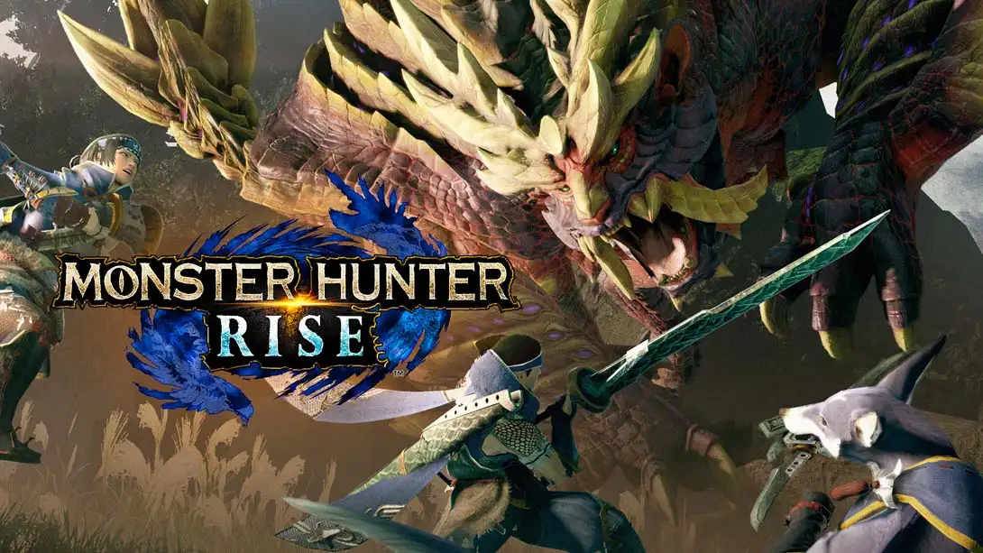 怪物猎人崛起：曙光 MONSTER HUNTER RISE: SUNBREAK-NS资源库-免费switch游戏资源网站