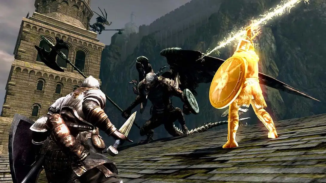 图片[2]-黑暗之魂 重制版 Dark Souls：Remastered-NS资源库-免费switch游戏资源网站