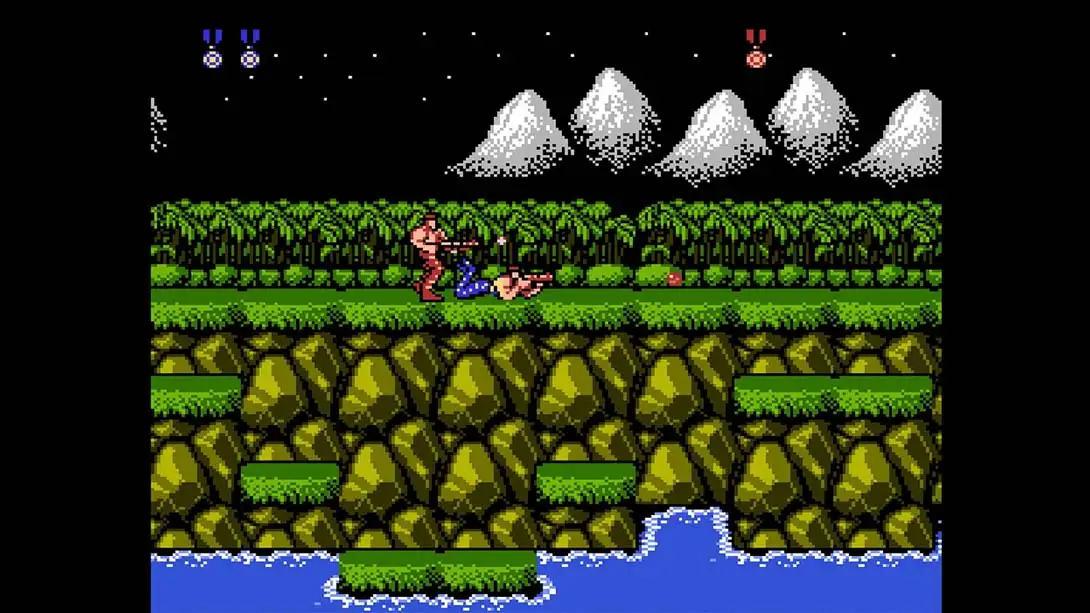 图片[2]-魂斗罗周年纪念典藏 Contra Anniversary Collection-NS资源库-免费switch游戏资源网站
