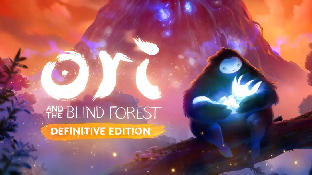 奥日与黑暗森林 终极版 Ori and the Blind Forest Definitive Edition-NS资源库-免费switch游戏资源网站