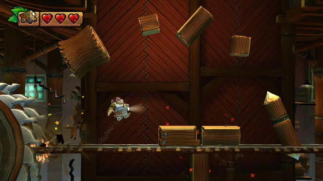 图片[2]-大金刚：热带寒流 Donkey Kong Country: Tropical Freeze-NS资源库-免费switch游戏资源网站