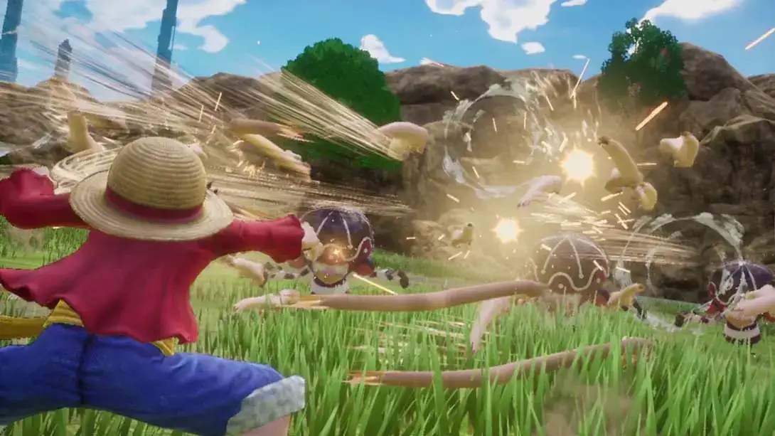图片[2]-海贼王时光旅诗:豪华版 One Piece Odyssey-NS资源库-免费switch游戏资源网站