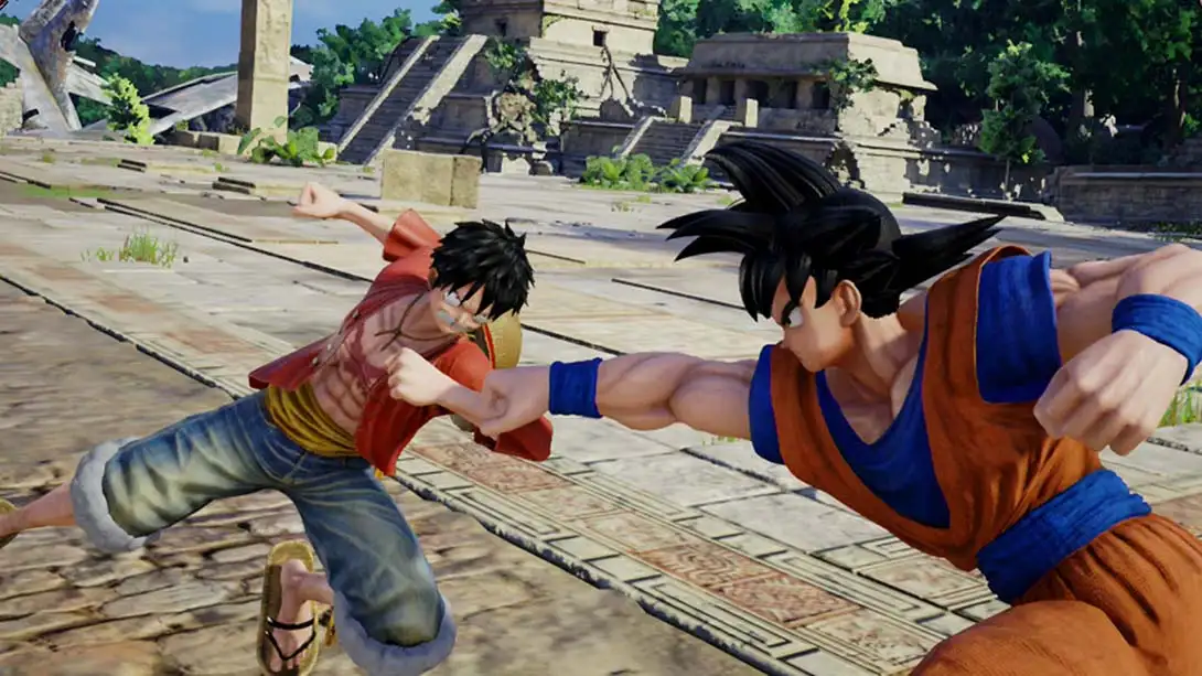 图片[2]-JUMP大乱斗 豪华版.JUMP FORCE Deluxe Edition-NS资源库-免费switch游戏资源网站