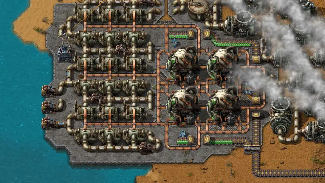 图片[2]-异星工厂 .Factorio-NS资源库-免费switch游戏资源网站
