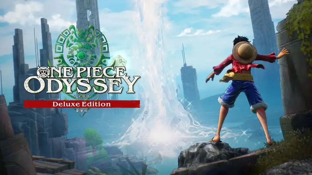 海贼王时光旅诗:豪华版 One Piece Odyssey-NS资源库-免费switch游戏资源网站