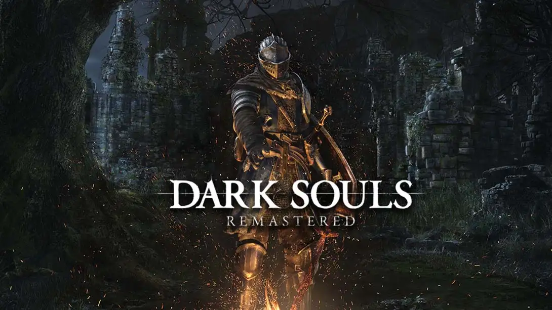 黑暗之魂 重制版 Dark Souls：Remastered-NS资源库-免费switch游戏资源网站