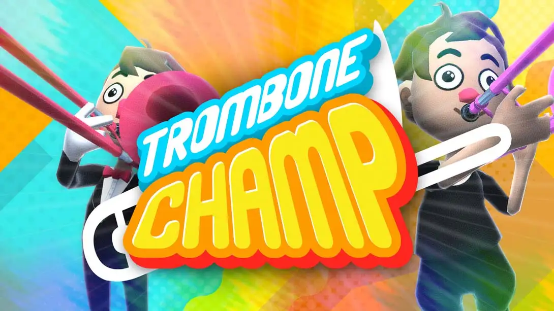 长号冠军 Trombone Champ-NS资源库-免费switch游戏资源网站