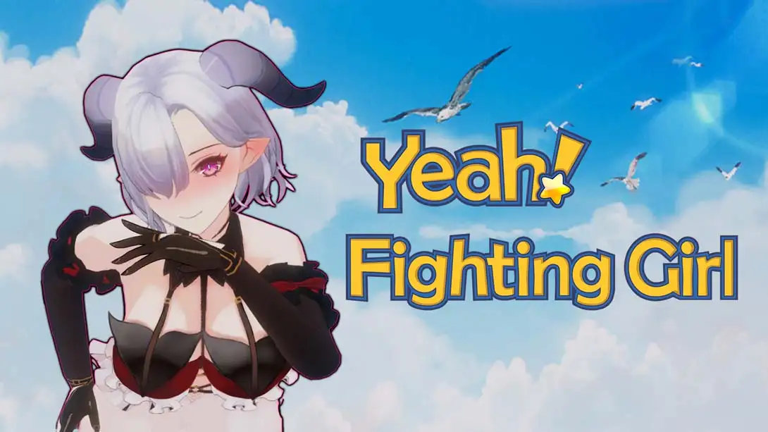是啊!战斗的女孩 Yeah!Fighting Girl-NS资源库-免费switch游戏资源网站