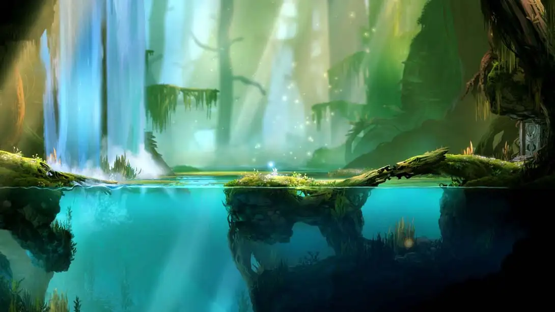 图片[2]-奥日与黑暗森林 终极版 Ori and the Blind Forest Definitive Edition-NS资源库-免费switch游戏资源网站