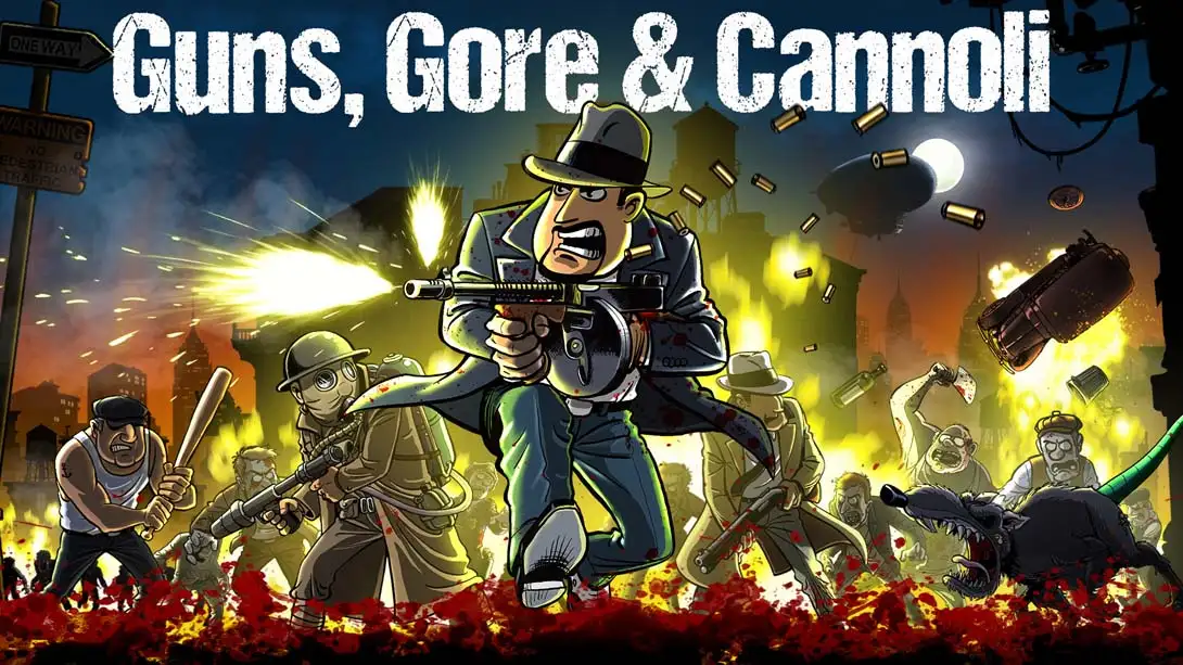 枪血意大利黑手党 Guns, Gore & Cannoli-NS资源库-免费switch游戏资源网站