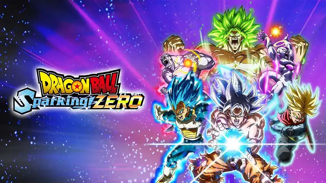 七龙珠：电光炸裂！ZERO .DRAGON BALL: Sparking! ZERO-NS资源库-免费switch游戏资源网站