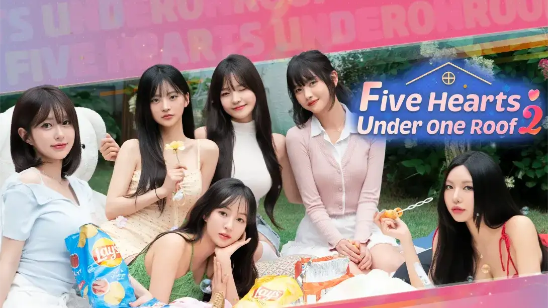 阿西！美女室友竟然2 .Five Hearts Under One Roof 2-NS资源库-免费switch游戏资源网站