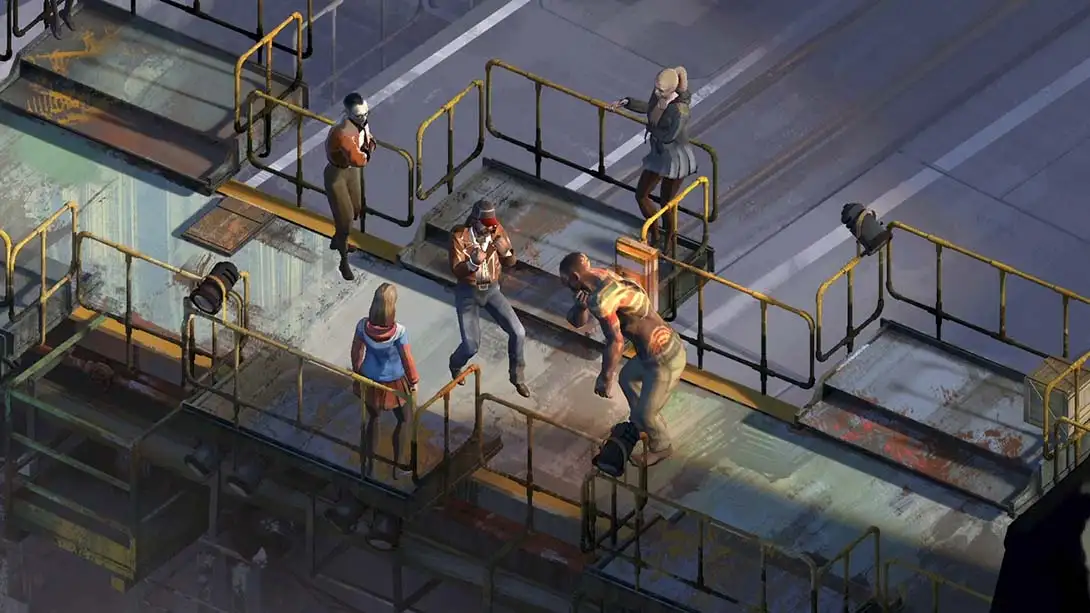 图片[2]-极乐迪斯科 最终剪辑版 Disco Elysium – The Final Cut-NS资源库-免费switch游戏资源网站