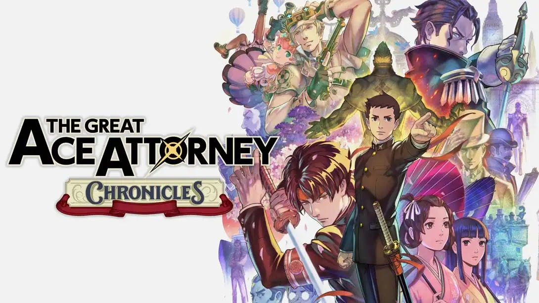 大逆转裁判:编年史 The Great Ace Attorney Chronicles-NS资源库-免费switch游戏资源网站