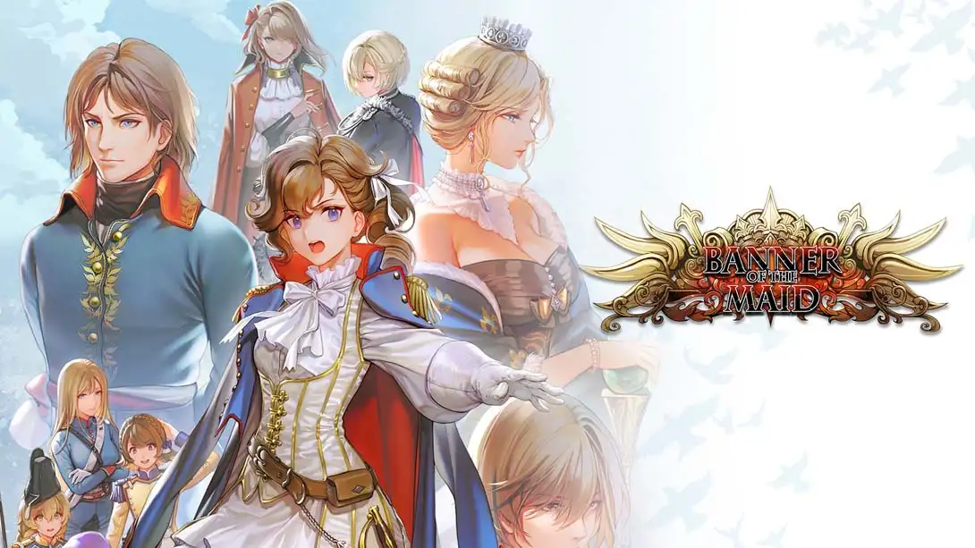 圣女战旗 Banner of the Maid-NS资源库-免费switch游戏资源网站