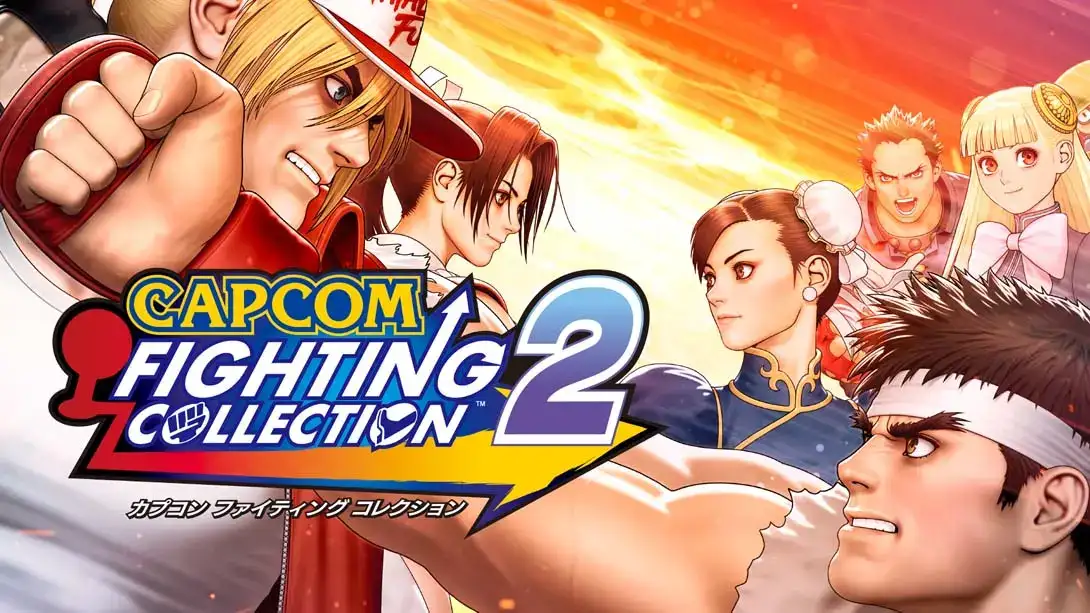 卡普空格斗游戏合集2 .Capcom Fighting Collection 2-NS资源库-免费switch游戏资源网站