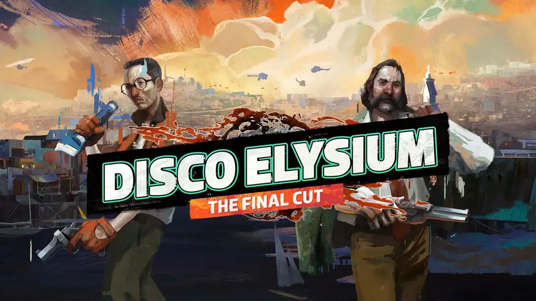 极乐迪斯科 最终剪辑版 Disco Elysium – The Final Cut-NS资源库-免费switch游戏资源网站