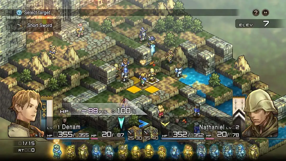 图片[2]-皇家骑士团：重生 .Tactics Ogre: Reborn-NS资源库-免费switch游戏资源网站