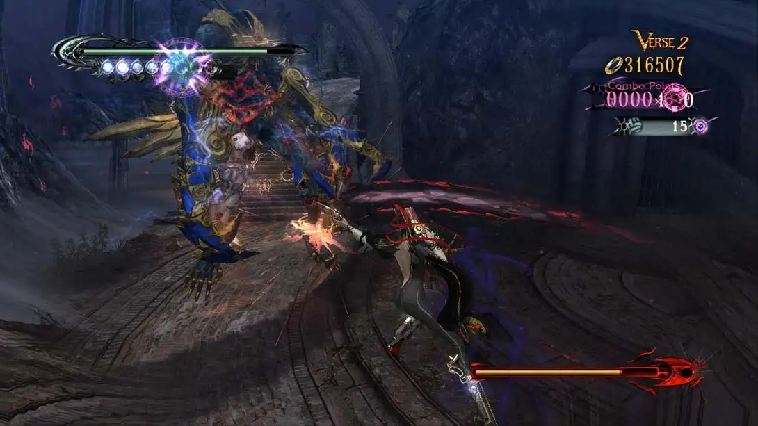 图片[2]-猎天使魔女 Bayonetta-NS资源库-免费switch游戏资源网站