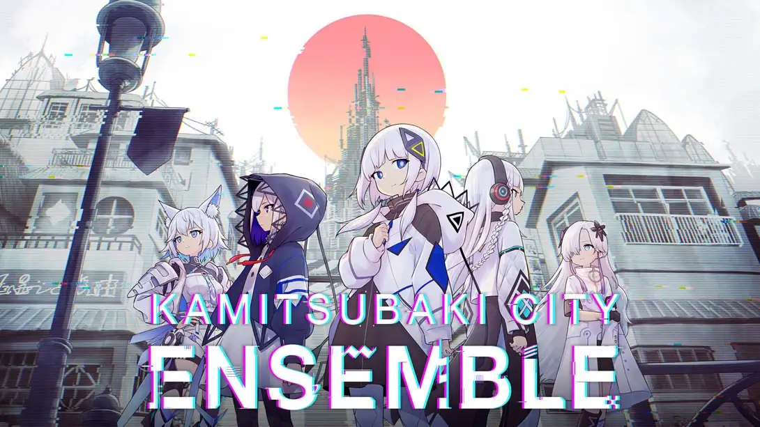 神椿市协奏中 .KAMITSUBAKI CITY ENSEMBLE-NS资源库-免费switch游戏资源网站
