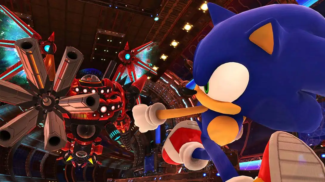 图片[2]-索尼克×夏特 世代重启 .SONIC X SHADOW GENERATIONS-NS资源库-免费switch游戏资源网站