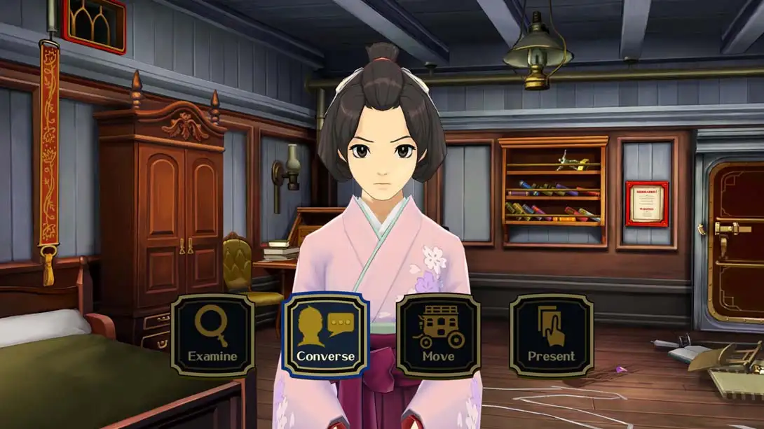图片[2]-大逆转裁判:编年史 The Great Ace Attorney Chronicles-NS资源库-免费switch游戏资源网站