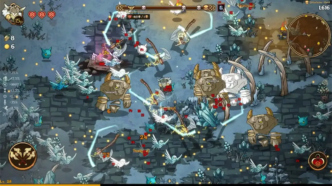 图片[2]-北欧灰烬 诸神黄昏幸存者 .Nordic Ashes The Complete Saga-NS资源库-免费switch游戏资源网站