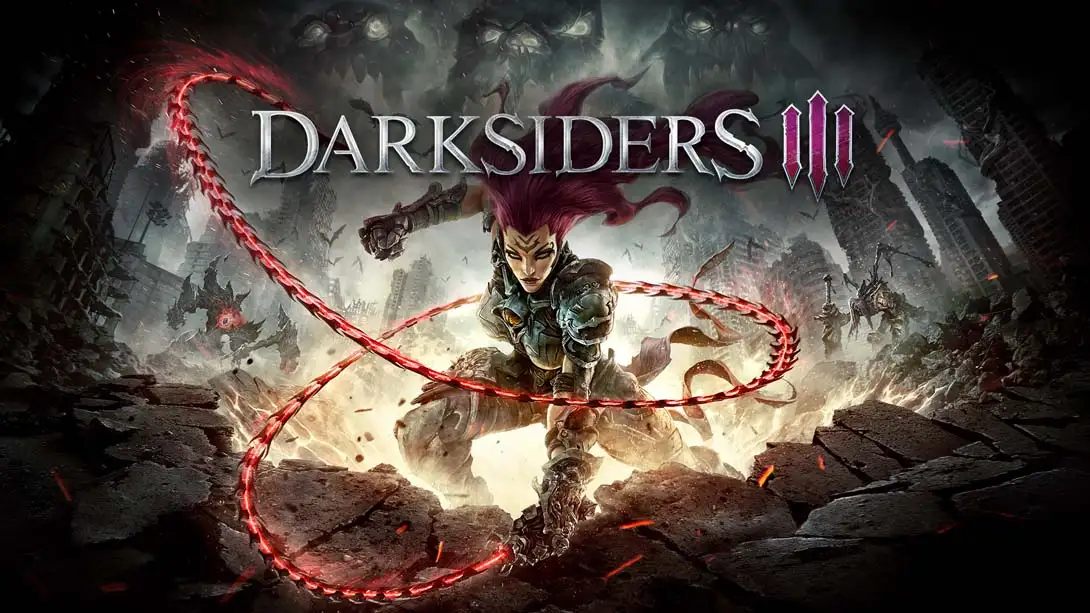暗黑血统3 Darksiders III-NS资源库-免费switch游戏资源网站