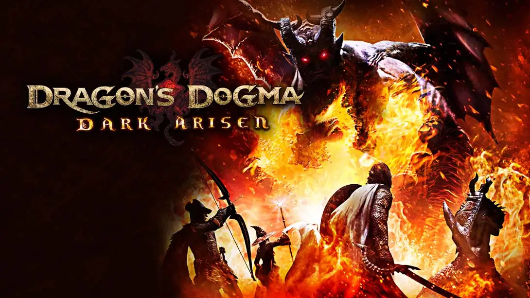 龙之信条：黑暗崛起 Dragon’s Dogma: Dark Arisen-NS资源库-免费switch游戏资源网站