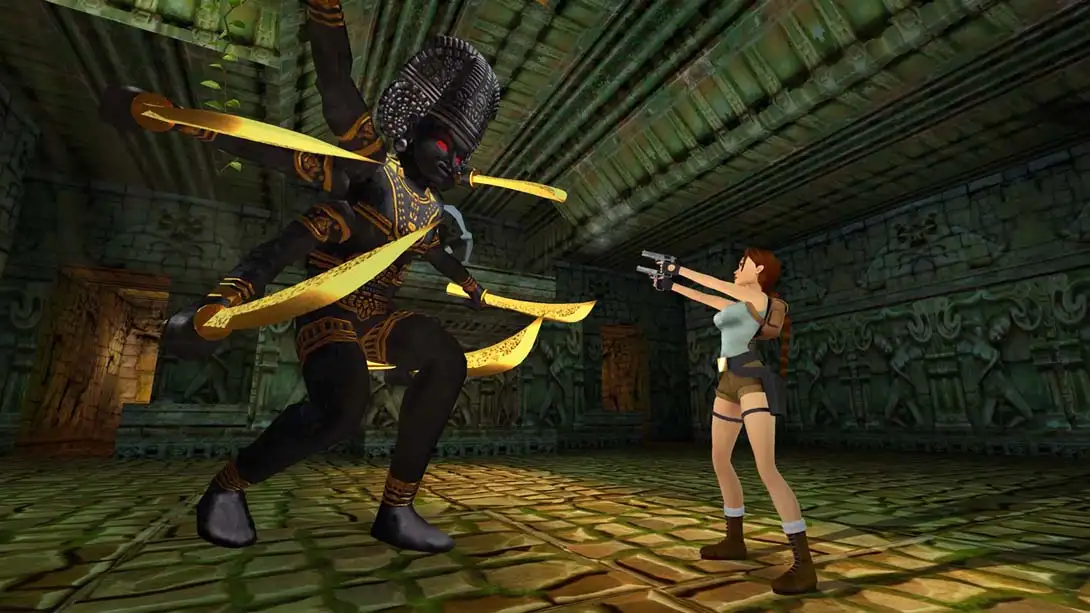 图片[2]-古墓丽影1-3 复刻版 .Tomb Raider I-III Remastered-NS资源库-免费switch游戏资源网站