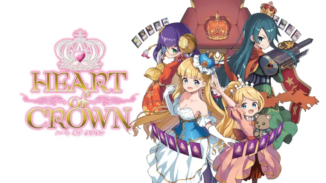 王冠之心 .HEART of CROWN-NS资源库-免费switch游戏资源网站