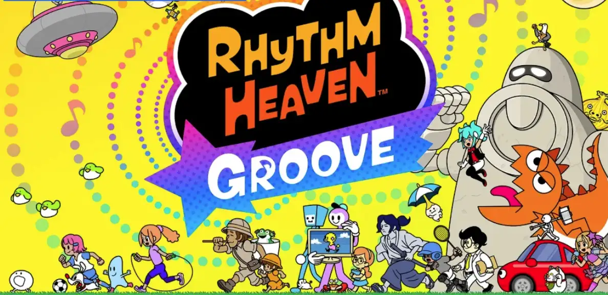 节奏天国 奇迹之星 正式版.Rhythm Heaven Groove-NS资源库-免费switch游戏资源网站