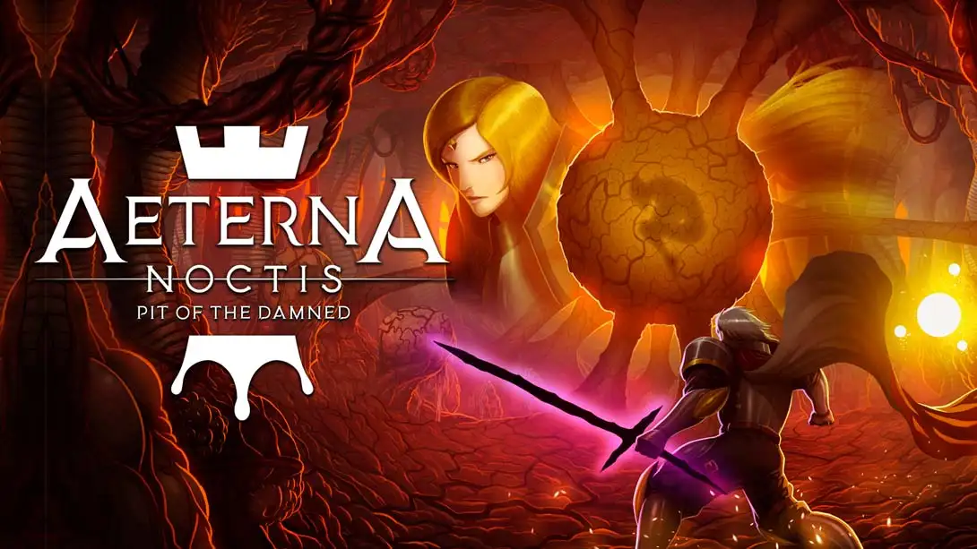 永恒之夜 Aeterna Noctis-NS资源库-免费switch游戏资源网站