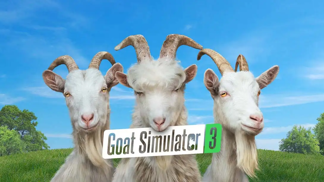 模拟山羊3 .Goat Simulator 3-NS资源库-免费switch游戏资源网站