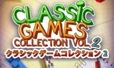 经典游戏合集Vo2 .Classic Games Collection Vol.2-NS资源库-免费switch游戏资源网站