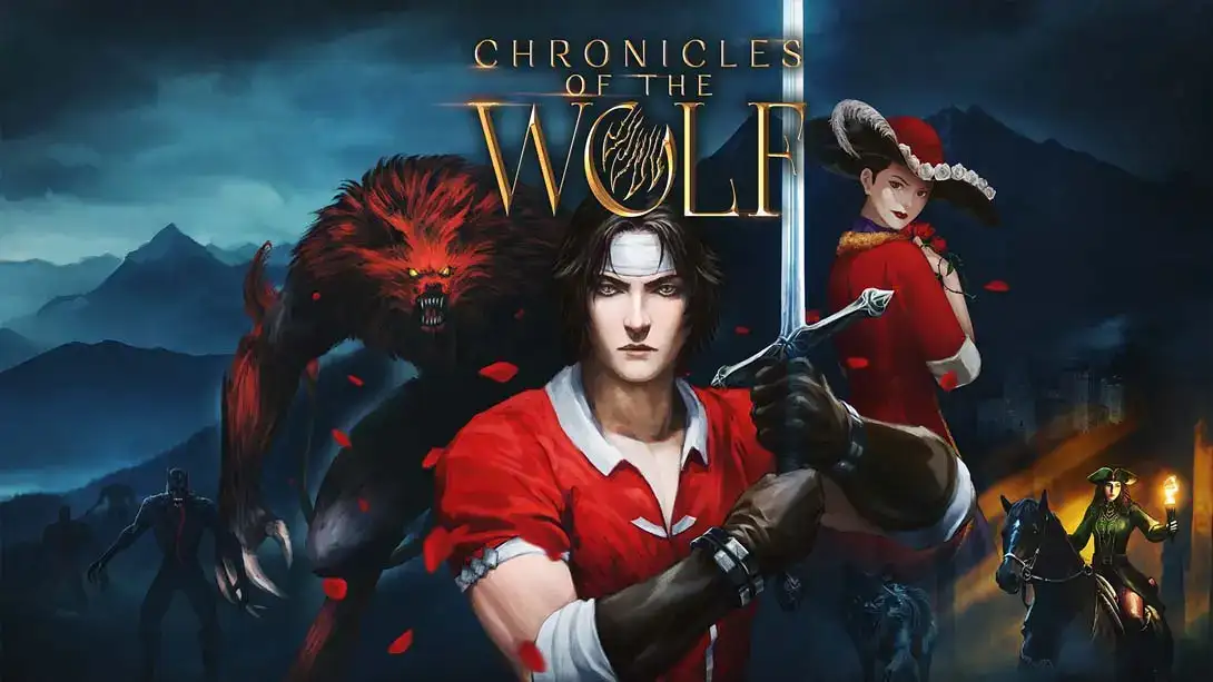 狼之编年史 .Chronicles of the Wolf-NS资源库-免费switch游戏资源网站