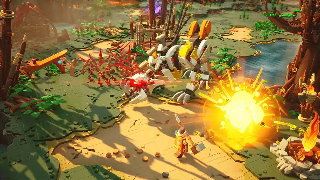 图片[2]-乐高地平线大冒险 .LEGO Horizon Adventures-NS资源库-免费switch游戏资源网站