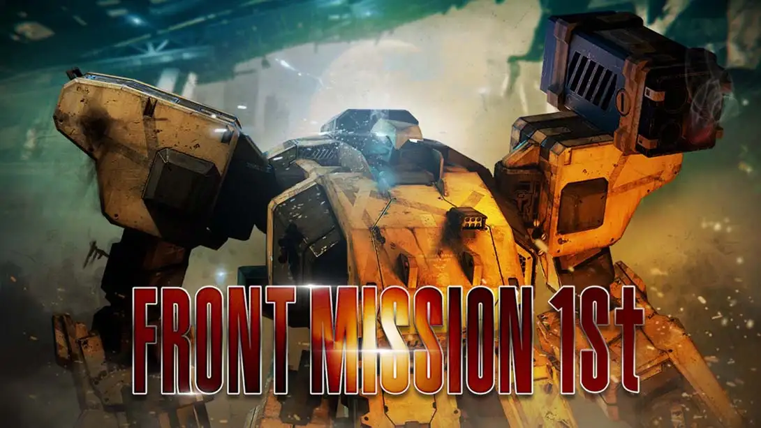 前线任务1重制版 FRONT MISSION 1st: Remake-NS资源库-免费switch游戏资源网站