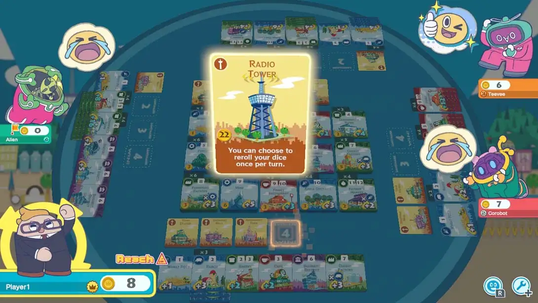 图片[2]-大家一起骰子街 .MACHI KORO With Everyone-NS资源库-免费switch游戏资源网站