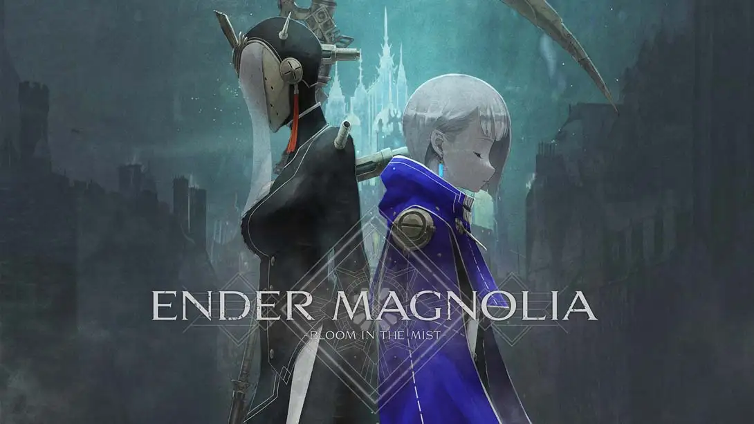 终焉之玛格诺利亚 雾中绽放 .ENDER MAGNOLIA Bloom in the mist-NS资源库-免费switch游戏资源网站